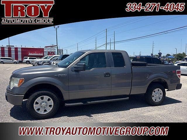 2013 FORD F-150