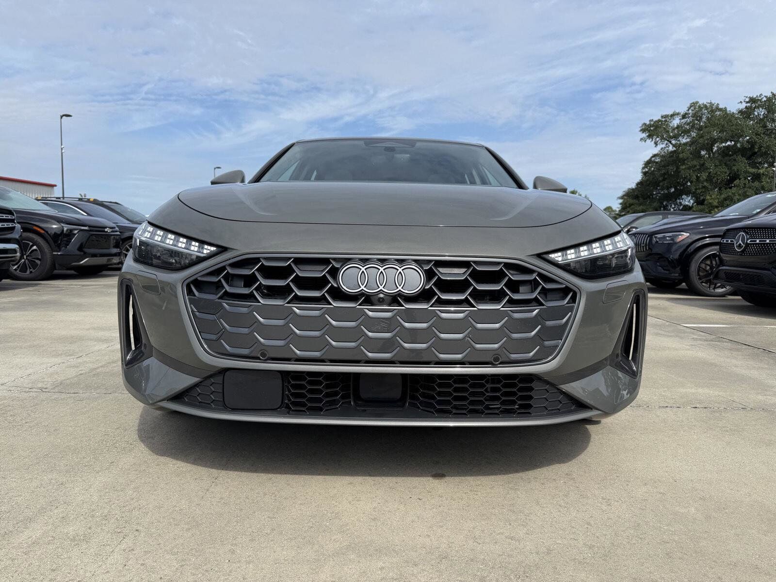 2025 Audi A5