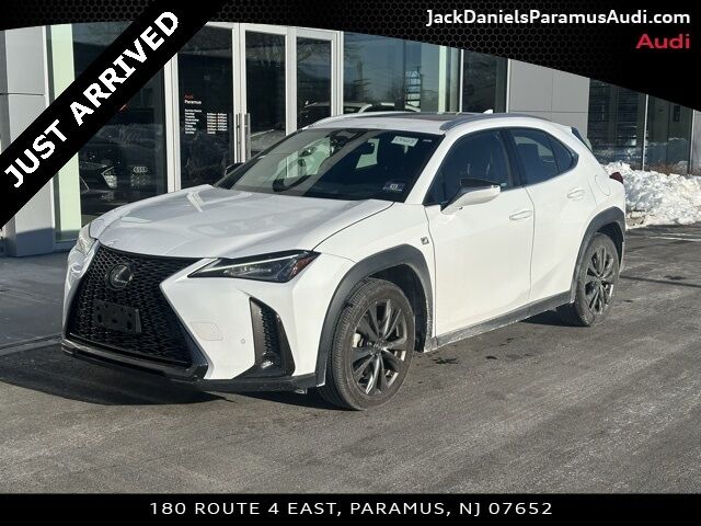 2019 LEXUS UX
