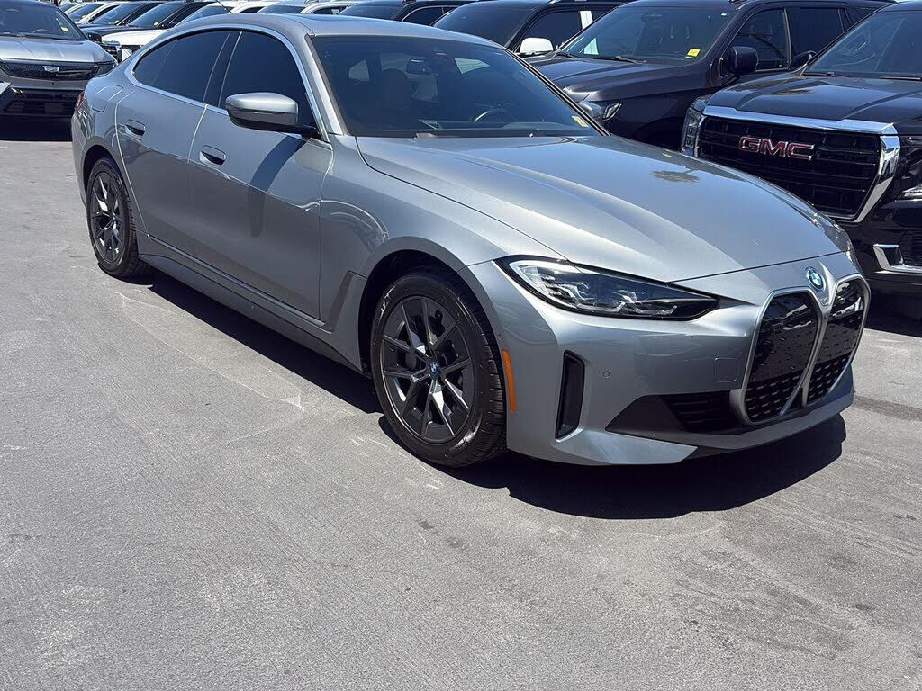 2023 BMW i4