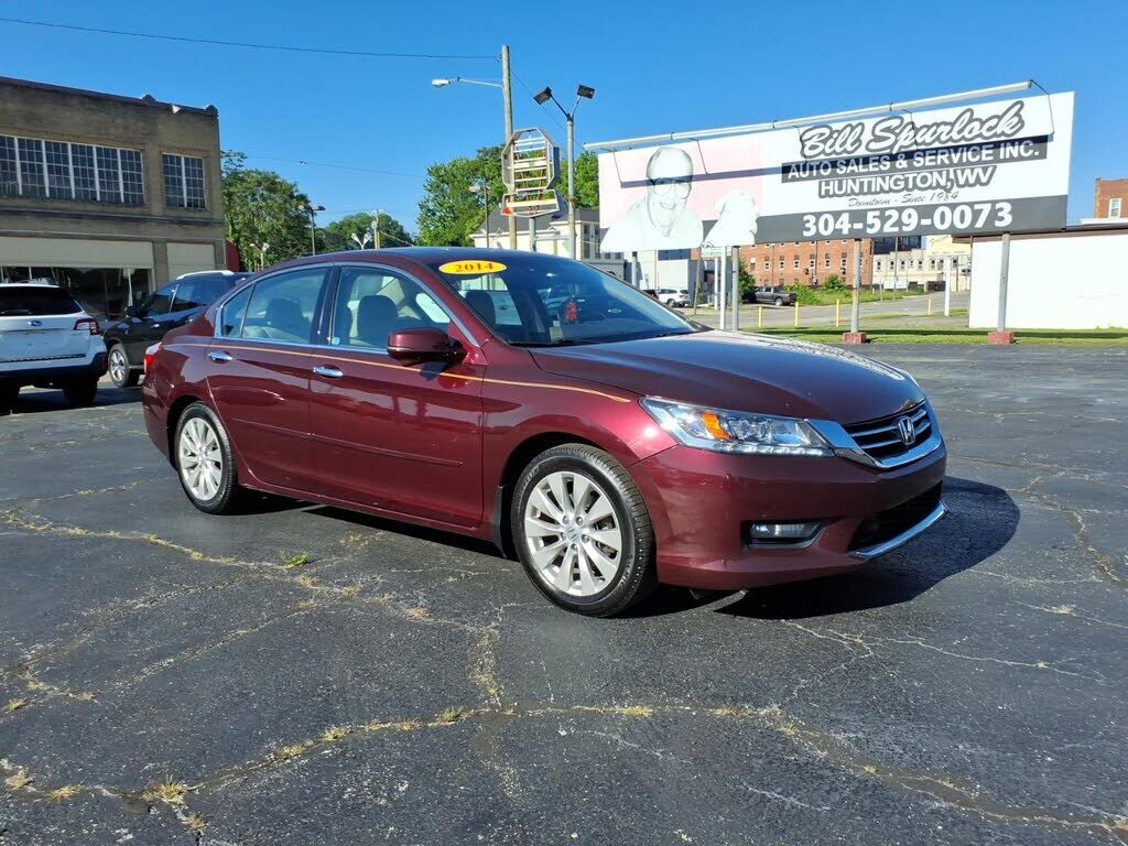2014 HONDA Accord
