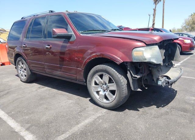 2010 FORD Expedition