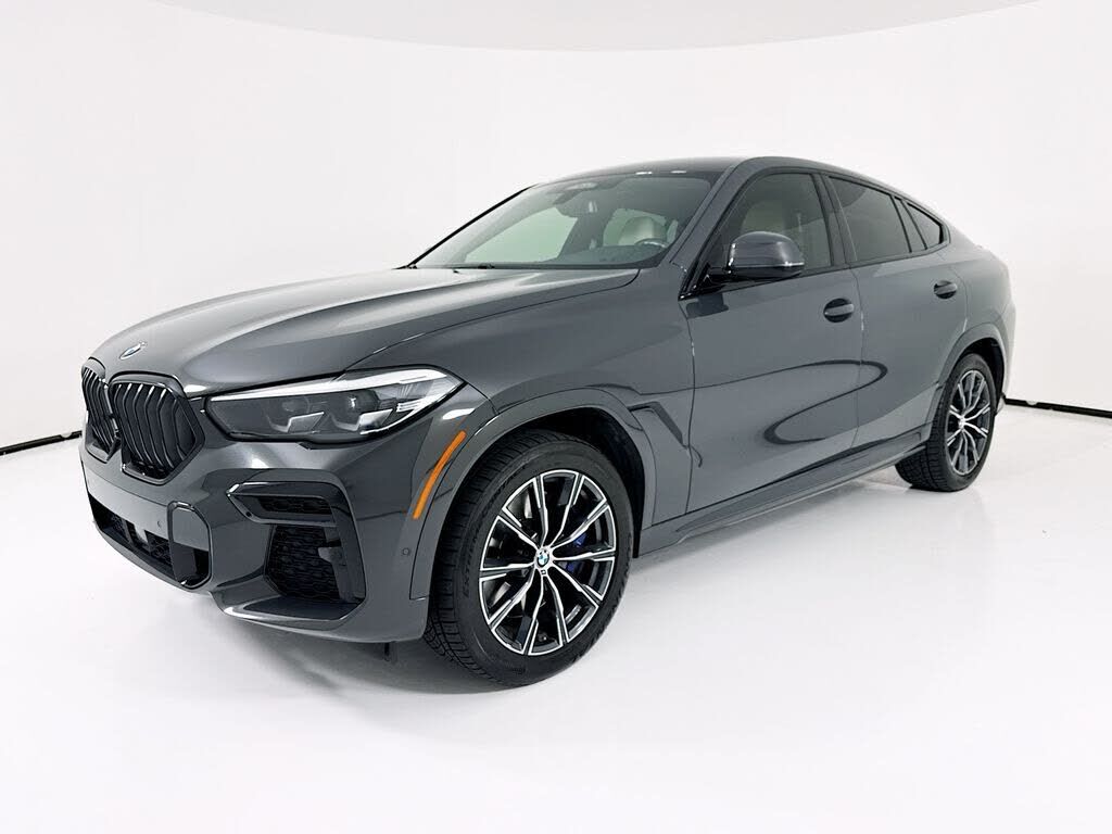 2023 BMW X6