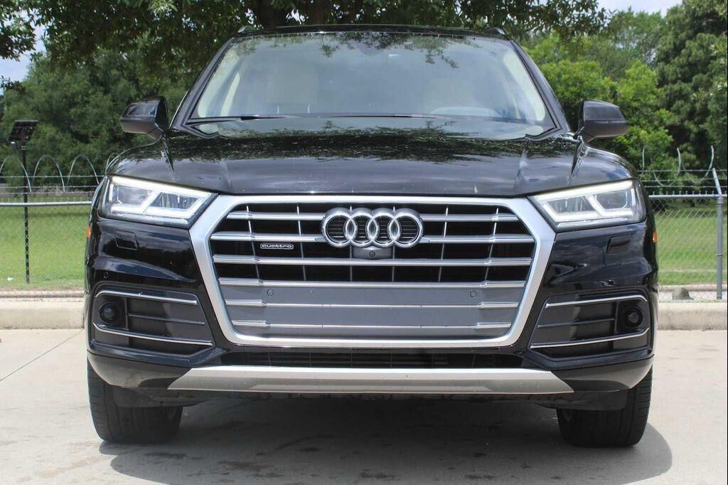 2018 Audi Q5