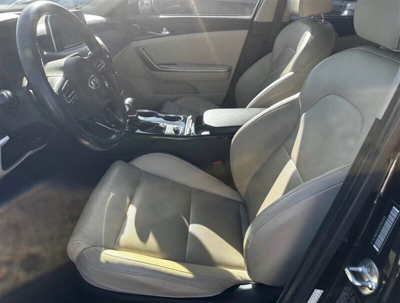 2018 KIA Stinger