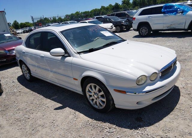 2003 JAGUAR X-Type