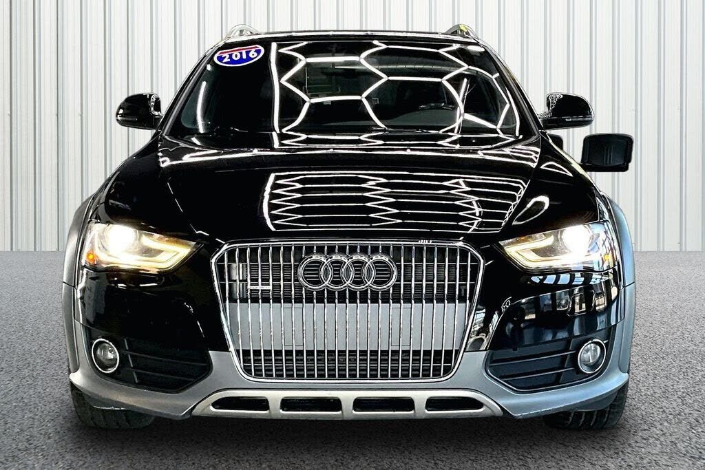 2016 Audi A4 allroad