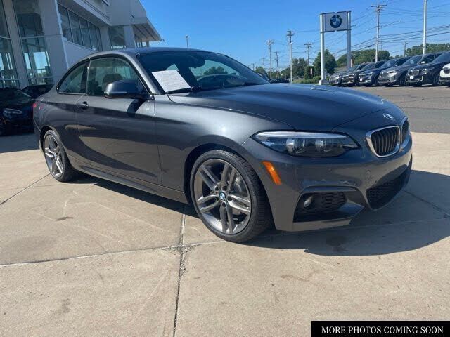 2018 BMW 2 Series