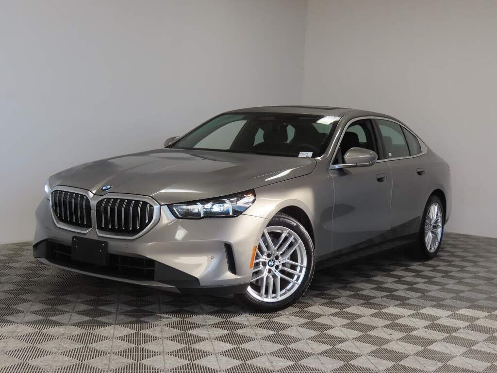 2024 BMW 5 Series