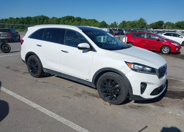 2020 KIA Sorento