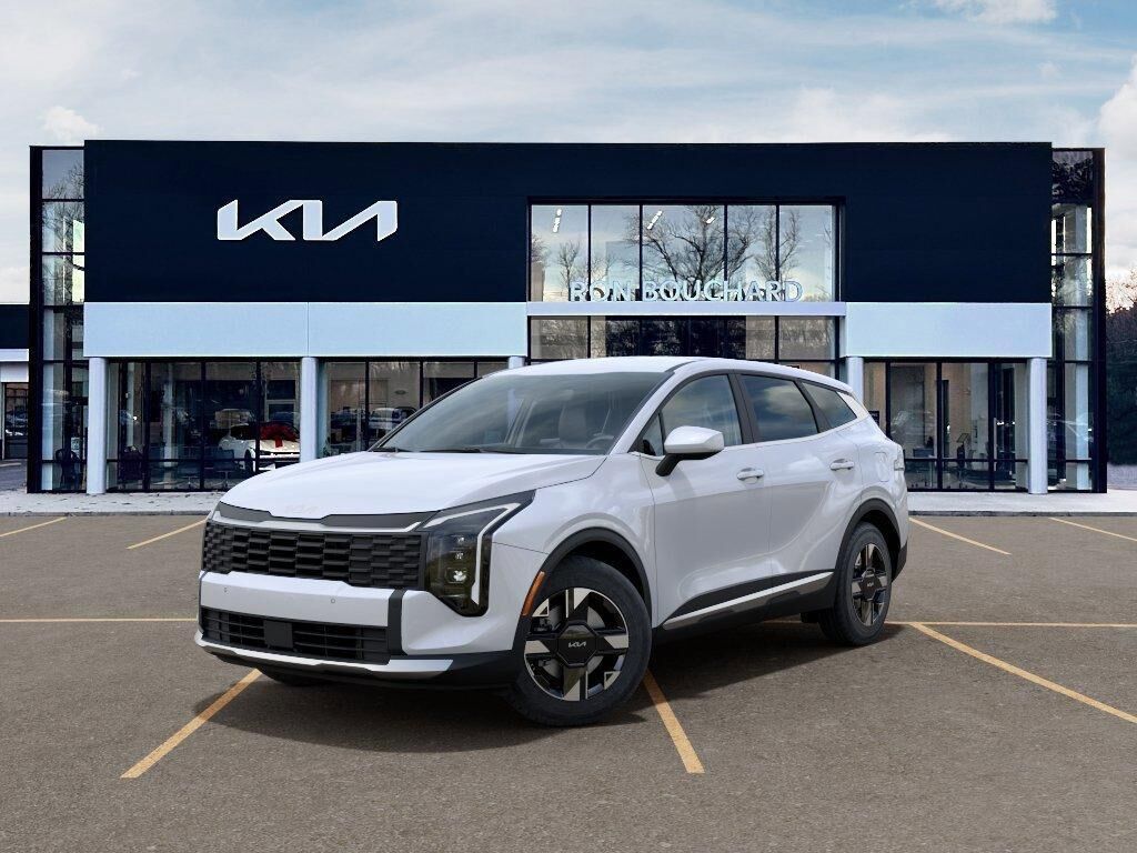 2026 KIA Sportage
