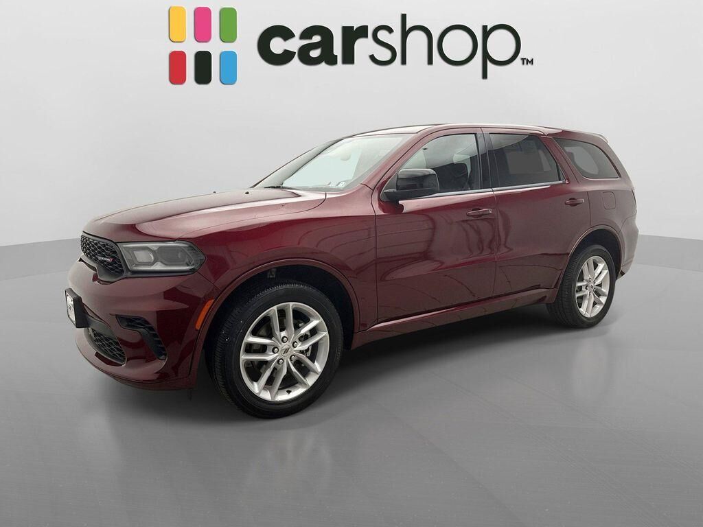 2023 DODGE Durango