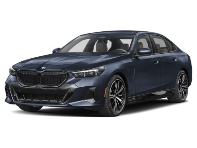 2027 BMW 5 Series