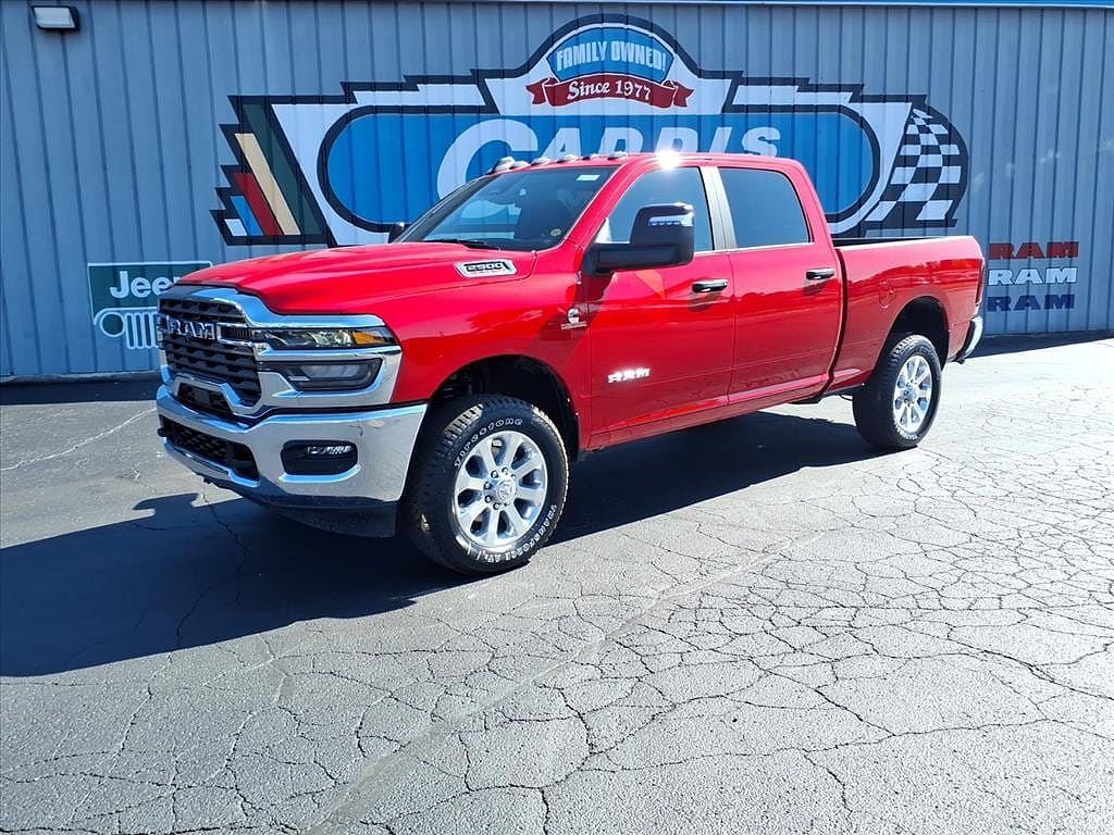 2026 RAM 2500
