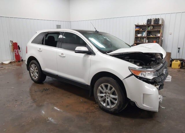 2014 FORD Edge