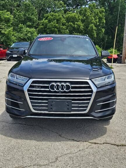 2017 Audi Q7