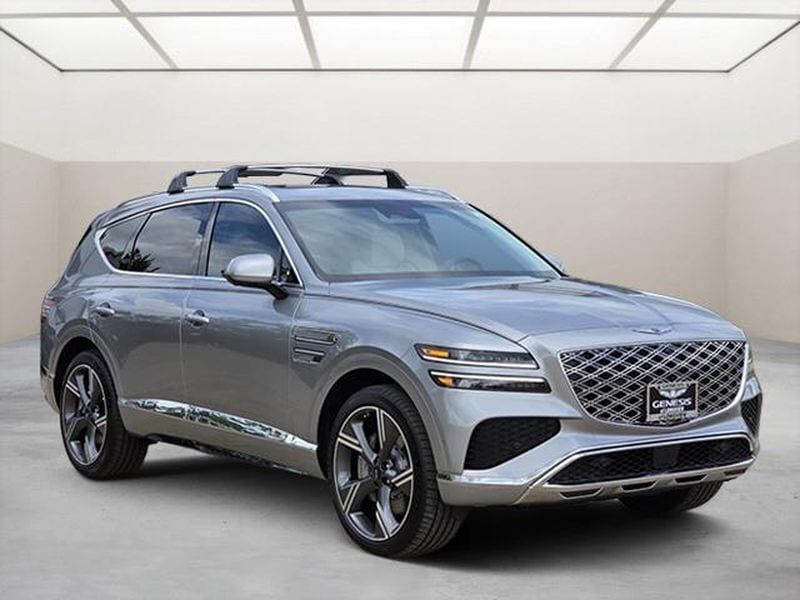 2026 GENESIS GV80