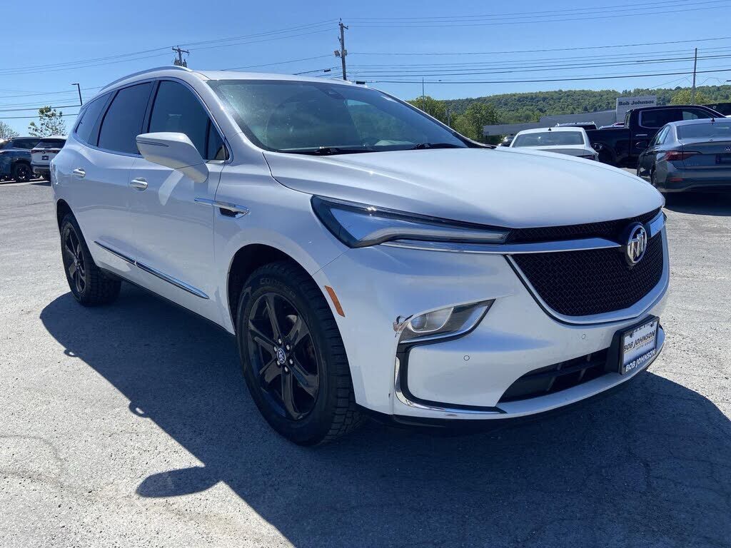 2024 BUICK Enclave