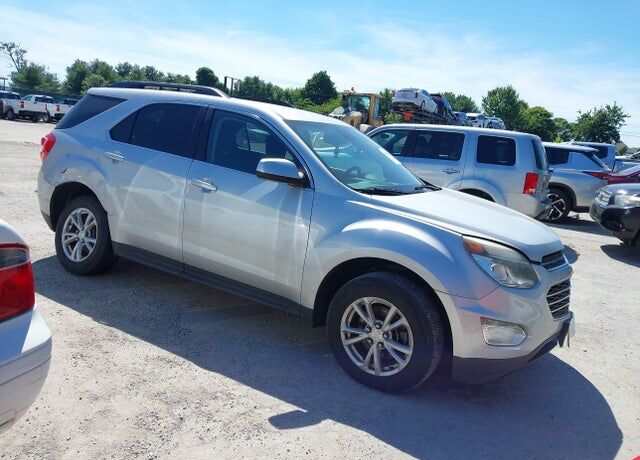 2016 CHEVROLET Equinox
