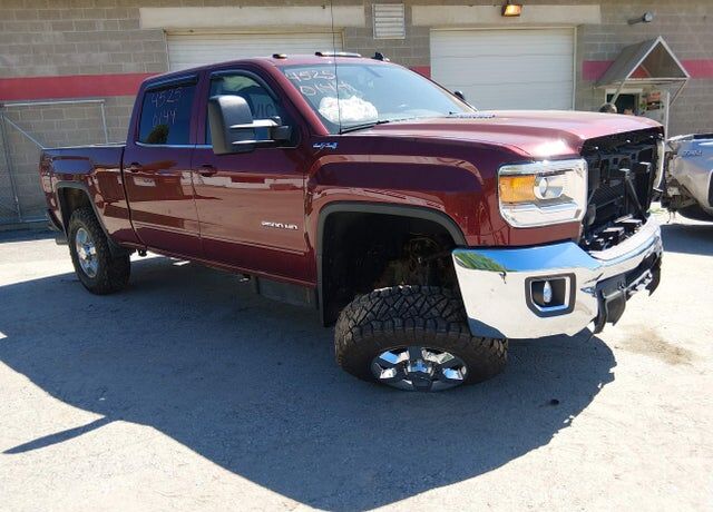 2015 GMC Sierra