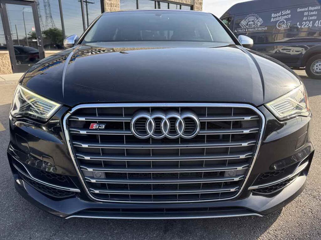 2015 Audi S3