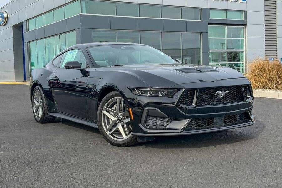 2026 FORD Mustang