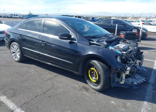 2012 VOLKSWAGEN CC