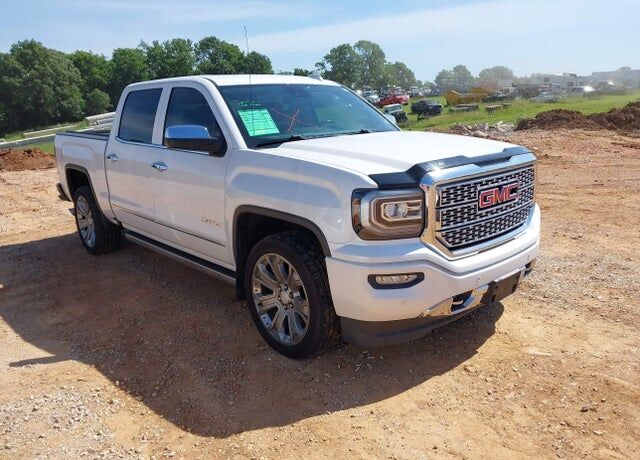 2017 GMC Sierra