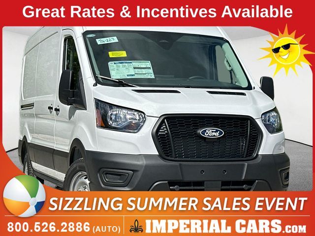 2026 FORD Transit