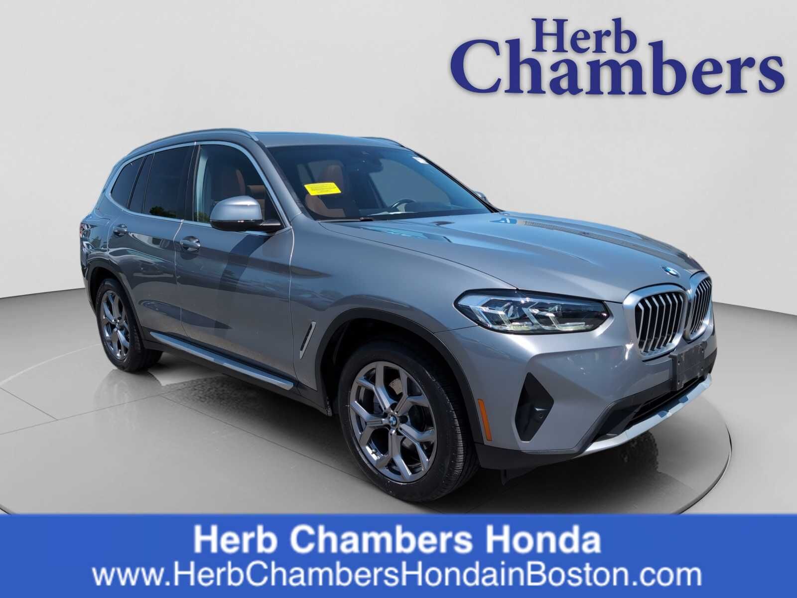 2023 BMW X3