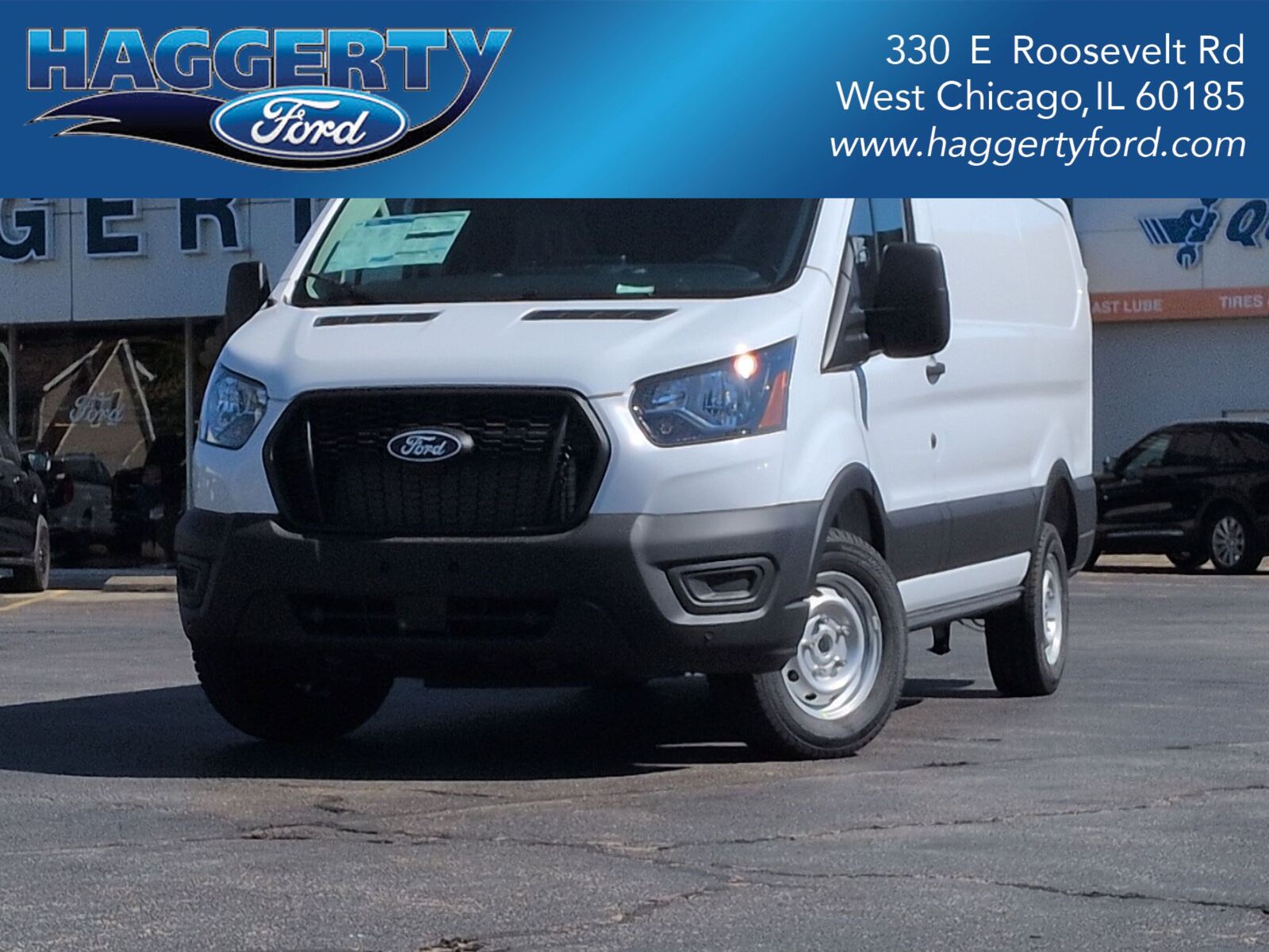 2026 FORD Transit