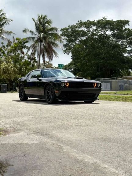 2021 DODGE Challenger