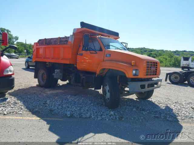 GMC C7
