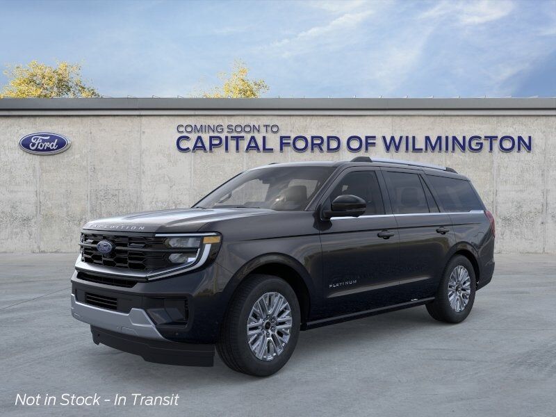 2026 FORD Expedition