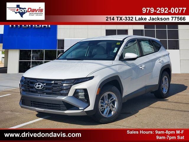 2026 HYUNDAI Tucson