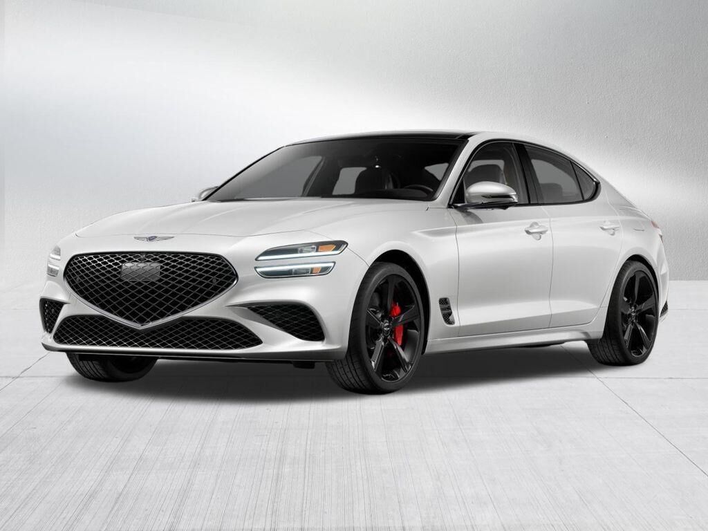 2026 GENESIS G70