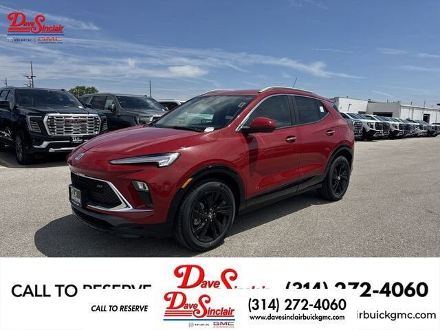 2026 BUICK Encore GX