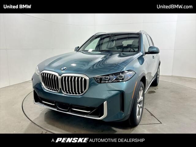 2026 BMW X5