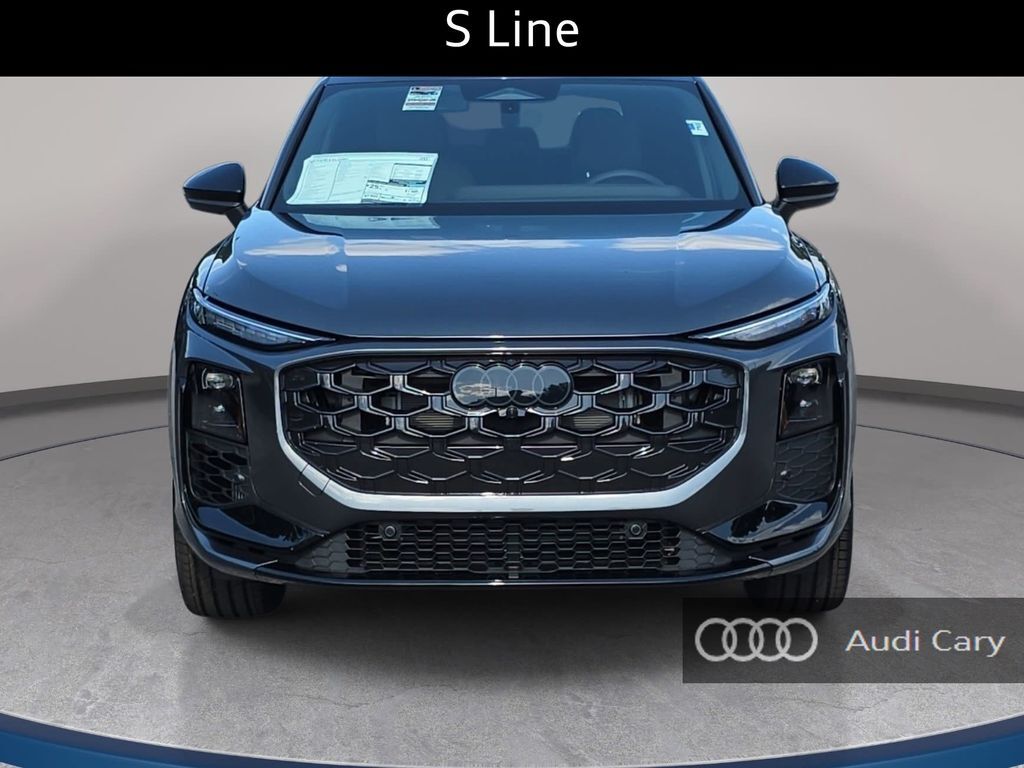 2026 Audi Q3