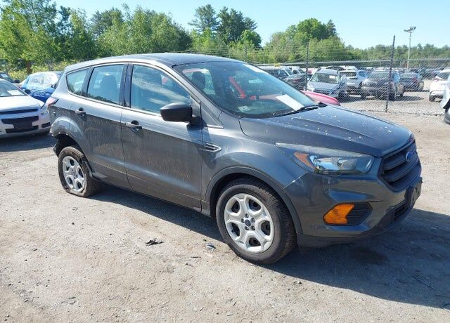 2018 FORD Escape
