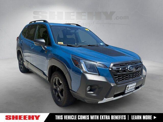 2024 SUBARU Forester