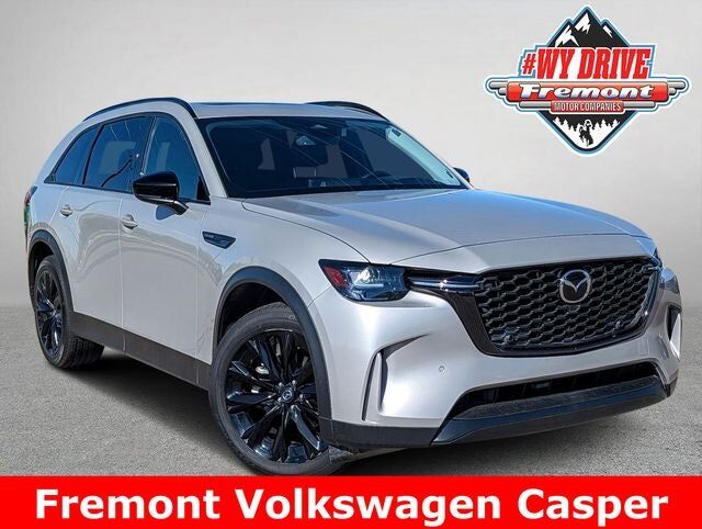 2025 MAZDA CX-90