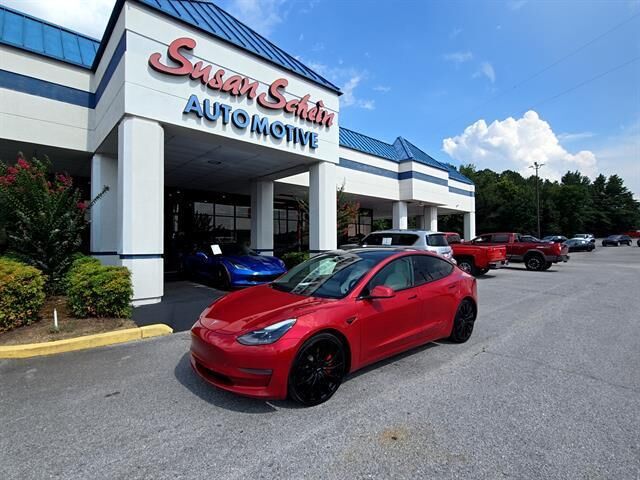 2021 TESLA Model 3