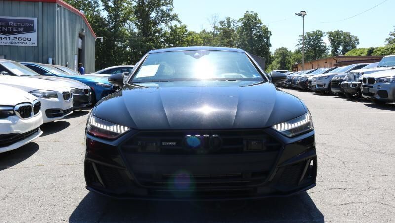 2022 Audi A7