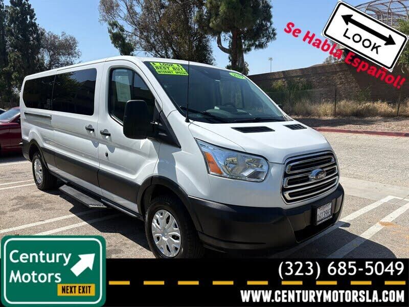 2019 FORD Transit