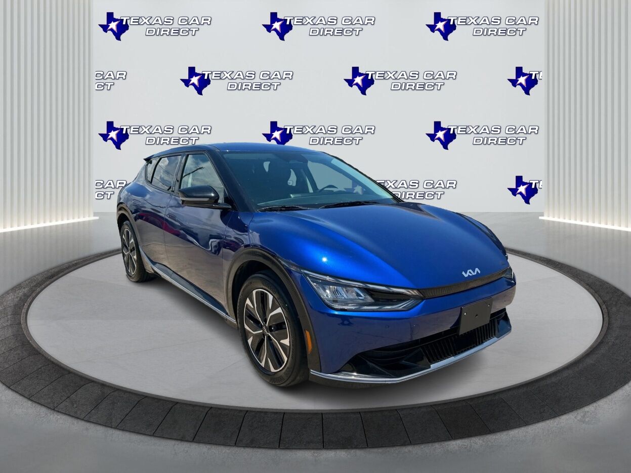 2023 KIA EV6