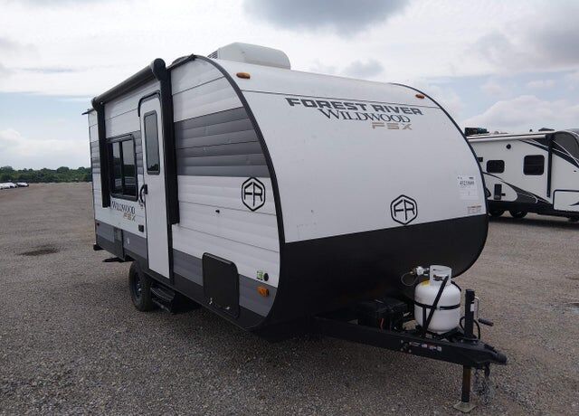 2025 FOREST RIVER Wildwood towables