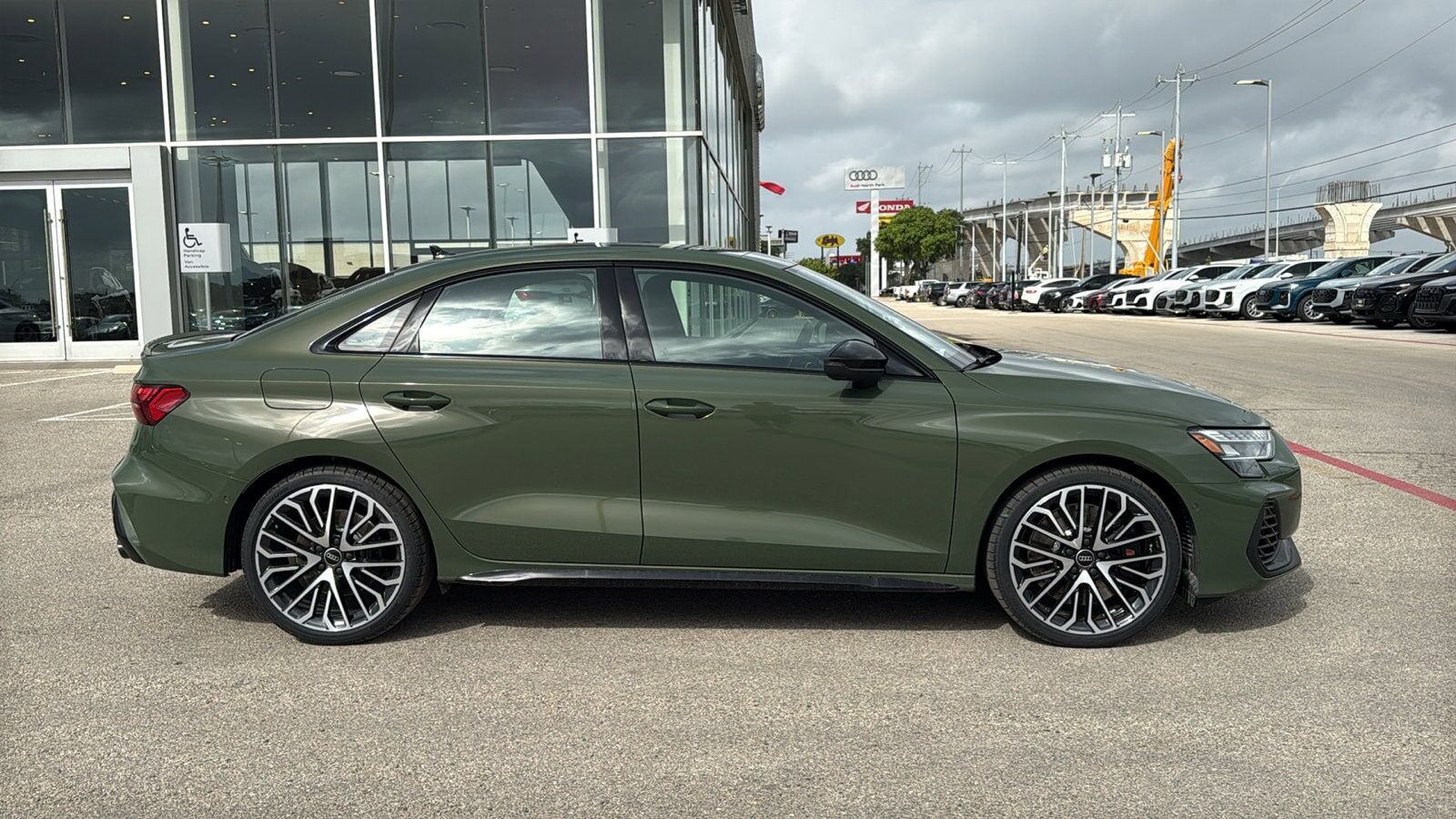 2026 Audi S3