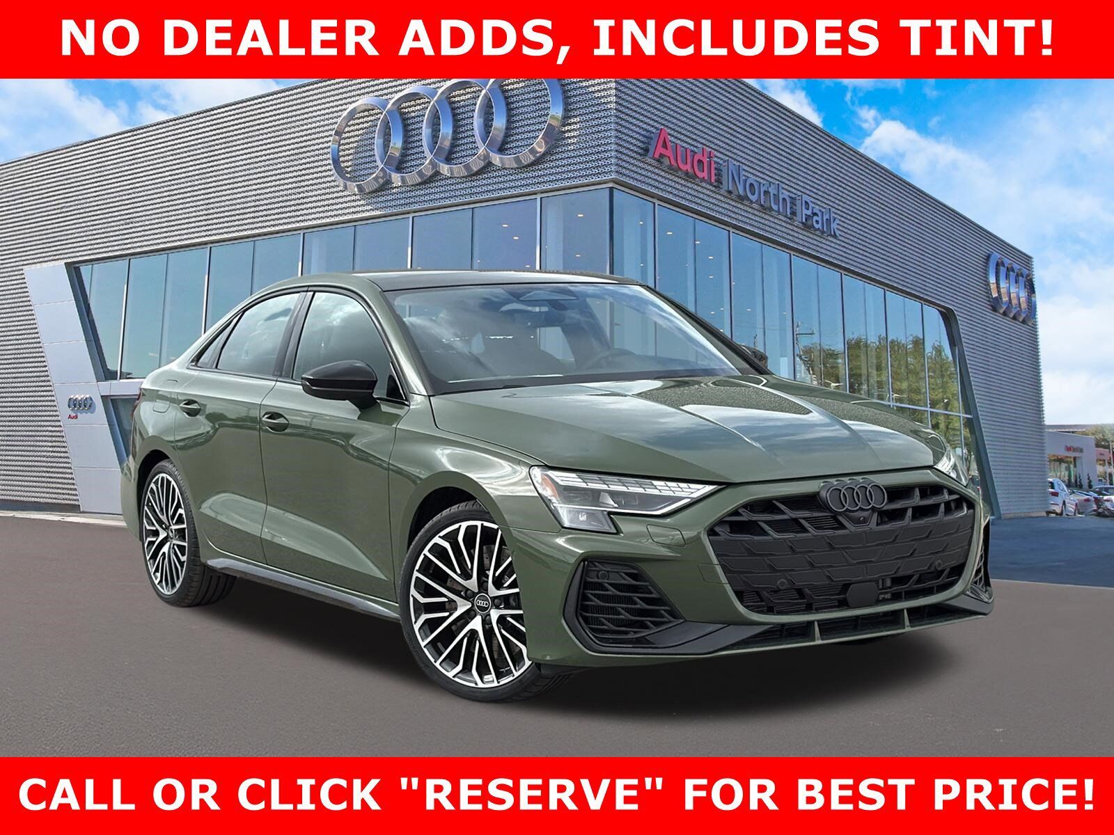 2026 AUDI S3