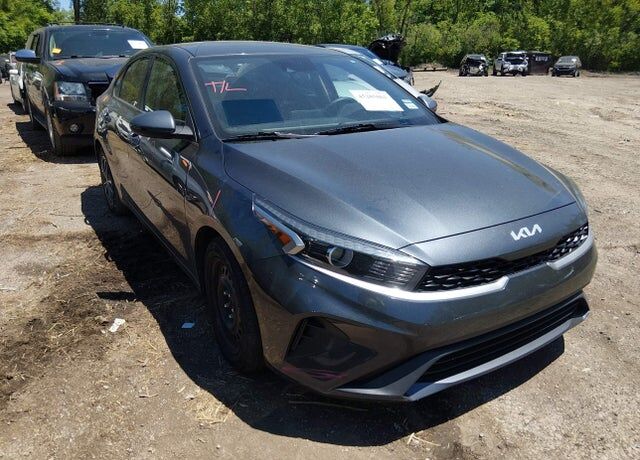 2023 KIA Forte